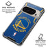 NBA Golden State Warriors Jersey Pixel 9 Pro XL Clear Case